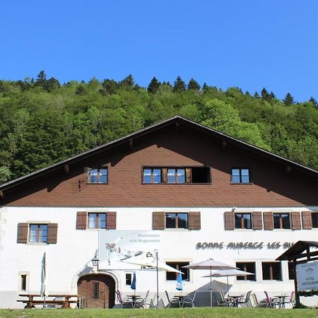 Bonne Auberge Les Bugnenets Le Paquier  Eksteriør bilde